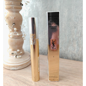 Yves Saint Laurent Mascara Volume Effet Faux Cils 1 High Density Black New Boxed Yves Saint Laurent Mascara Volume Effet Faux Cils 1 High Density Black New Boxed