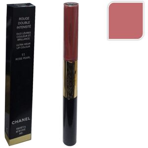 Chanel Rouge Double Intensite Ultra Wear Lip Colour Rose Pearl 11 Makeup Chanel Rouge Double Intensite Ultra Wear Lip Colour Rose Pearl 11 Makeup