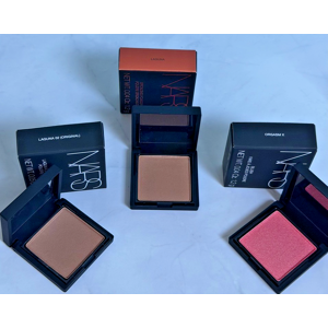 Nars Laguna & Laguna Original Bronzer + Orgasm X Blush Mini Mu Bundle Nwb Free🚚 Nars Laguna & Laguna Original Bronzer + Orgasm X Blush Mini Mu Bundle Nwb Free🚚