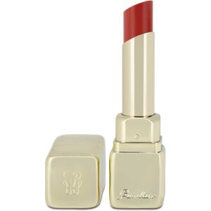 Guerlain Kisskiss Shine Bloom Rouge Hydration Satin Lipstick 319 Peach Kiss Guerlain Kisskiss Shine Bloom Rouge Hydration Satin Lipstick 319 Peach Kiss