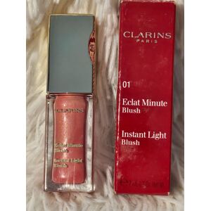 Clarins Instant Light Blush 7ml 01 Vitamin Pink Clarins Instant Light Blush 7ml 01 Vitamin Pink