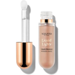 Sculpted By Aimee Connolly Liquid Lights Bronzer From Sculpted By Aimee (Light Bronze) – 20g Vegan Matte Sculpted By Aimee Connolly Liquid Lights Bronzer From Sculpted By Aimee (Light Bronze) – 20g Vegan Matte