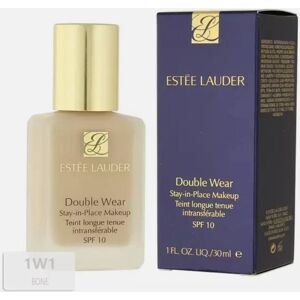 Estée Lauder Estee Lauder Double Wear Foundation - 1w1 Bone - 30ml - Spf10 Bnib Authentic Estée Lauder Estee Lauder Double Wear Foundation - 1w1 Bone - 30ml - Spf10 Bnib Authentic