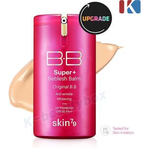 Skin79 Super Plus Beblesh Balm Perfect Cover Bb Cream 40ml Pink / Foundation Skin79 Super Plus Beblesh Balm Perfect Cover Bb Cream 40ml Pink / Foundation