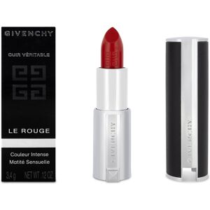 Givenchy Lipstick Le Rouge Intense Color Luminous Matte - 325 Rouge Fetiche 3.4g Givenchy Lipstick Le Rouge Intense Color Luminous Matte - 325 Rouge Fetiche 3.4g