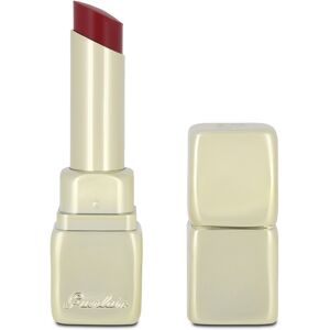 Guerlain Kiss Kiss Shine Bloom Lipstick 709 Petal Red Hydrating Plumping Shine Guerlain Kiss Kiss Shine Bloom Lipstick 709 Petal Red Hydrating Plumping Shine