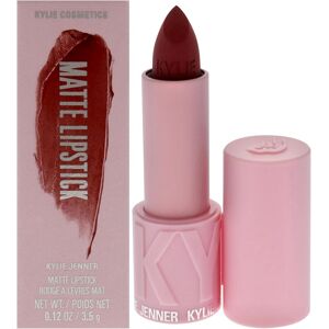Kylie Cosmetics Matte Lipstick - 328 Here For It For Women 0.12 Oz Lipstick Kylie Cosmetics Matte Lipstick - 328 Here For It For Women 0.12 Oz Lipstick