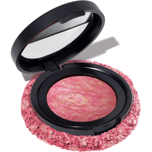 Laura Geller Beauty Laura Geller Baked Blush-N-Brighten Marbleized Blush Powder (Sunlit Rose) Creamy Laura Geller Beauty Laura Geller Baked Blush-N-Brighten Marbleized Blush Powder (Sunlit Rose) Creamy