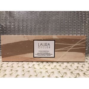 Laura Geller Laura’s Essentials Artistic & Authentic Eyeshadow Highlighter Blush Laura Geller Laura’s Essentials Artistic & Authentic Eyeshadow Highlighter Blush