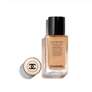 Chanel Les Beiges Healthy Glow Foundation 30ml Shade Bd 101 (Tan) - Freeuk P&p Chanel Les Beiges Healthy Glow Foundation 30ml Shade Bd 101 (Tan) - Freeuk P&p