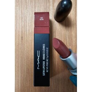 M·a·c Mac Satin Lipstick '820 Retro' Nib M·a·c Mac Satin Lipstick '820 Retro' Nib