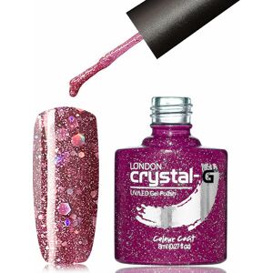 Crystal-G, Crystal-G Diamond Bling Glitters " D- Range D-15 " Uv / Led Gel Nail Polish Crystal-G, Crystal-G Diamond Bling Glitters " D- Range D-15 " Uv / Led Gel Nail Polish
