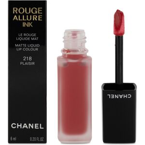 Chanel Rouge Allure Matte Lip Colour 218 Plaisir Cherry Red Liquid Lipstick Chanel Rouge Allure Matte Lip Colour 218 Plaisir Cherry Red Liquid Lipstick