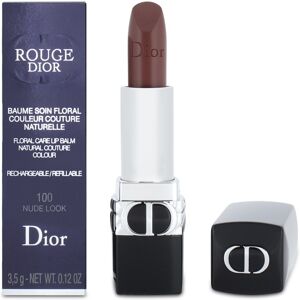 Christian Dior Rouge Lip Balm Floral Care Natural Couture 100 Nude Look 3.5g Christian Dior Rouge Lip Balm Floral Care Natural Couture 100 Nude Look 3.5g