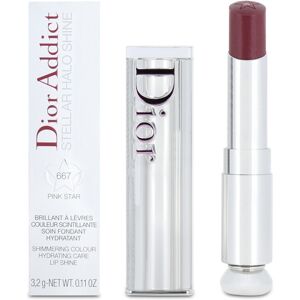 Christian Dior Addict Stellar Halo Shimmering Colour Hydrating Lip Shine 667 Pink Star Christian Dior Addict Stellar Halo Shimmering Colour Hydrating Lip Shine 667 Pink Star