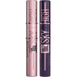 Maybelline New York Lash Sensational Sky High Mascara, Volumising & Lengthening Maybelline New York Lash Sensational Sky High Mascara, Volumising & Lengthening