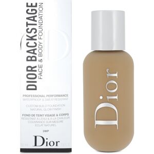 Christian Dior 50ml Backstage Face & Body Foundation Buildable Coverage 3wp 3 Warm Peach Christian Dior 50ml Backstage Face & Body Foundation Buildable Coverage 3wp 3 Warm Peach