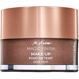 m. Asam M. Asam Magic Finish Deep Teint Make-Up Mousse (1.01 Fl Oz) – 4in1 Primer, Fo m. Asam M. Asam Magic Finish Deep Teint Make-Up Mousse (1.01 Fl Oz) – 4in1 Primer, Fo