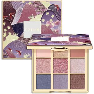 catkin Catkin Eyeshadow Palette Makeup, 9 Shimmer And Matte Shades, Highly Pigmented, catkin Catkin Eyeshadow Palette Makeup, 9 Shimmer And Matte Shades, Highly Pigmented,