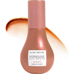 Glow Recipe Hue Drops Bronzing Drops, Tinted Face Serum, Glow Primer + Liquid Hi Glow Recipe Hue Drops Bronzing Drops, Tinted Face Serum, Glow Primer + Liquid Hi