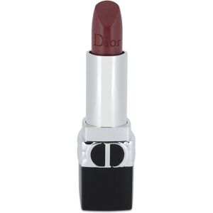 Christian Dior Rouge Couture Colour Lipstick 458 Paris Satin – Red - 3.5g – Velvet Finish Christian Dior Rouge Couture Colour Lipstick 458 Paris Satin – Red - 3.5g – Velvet Finish