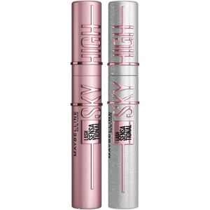 Maybelline New York Lash Sensational Sky High Mascara, Volumising & Lengthening Maybelline New York Lash Sensational Sky High Mascara, Volumising & Lengthening