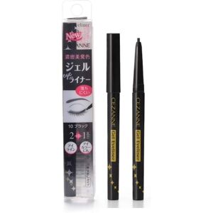 Cezanne Gel Eyeliner 10 Black Cezanne Gel Eyeliner 10 Black