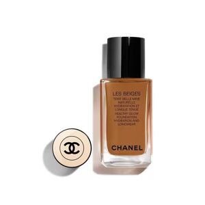 Chanel Les Beiges Healthy Glow Foundation 30ml Shade B 140 - Bnib - Freeuk P&p Chanel Les Beiges Healthy Glow Foundation 30ml Shade B 140 - Bnib - Freeuk P&p