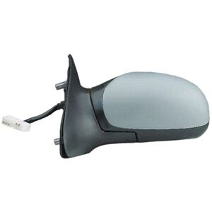 Iparlux Complete Mirror Left Electric Aspheric Blue Thermal Primed Iparlux Complete Mirror Left Electric Aspheric Blue Thermal Primed