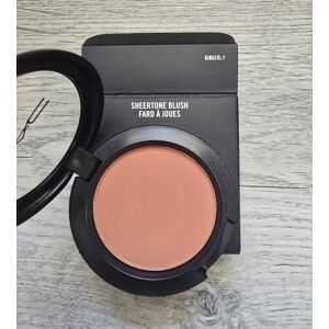 M·a·c Mac Sheertone Blush Gingerly 6g/0.21oz New & Boxed 100% Authentic M·a·c Mac Sheertone Blush Gingerly 6g/0.21oz New & Boxed 100% Authentic