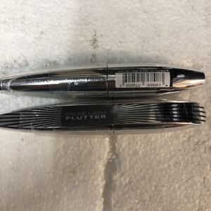 L'Oreal Loreal Paris False Lash Flutter Mascara, Black 7ml Sealed X2 L'Oreal Loreal Paris False Lash Flutter Mascara, Black 7ml Sealed X2