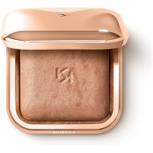 Kiko S.P.A. Kiko Milano Silky Glow Baked Bronzer 01 Silky Textured Baked Bronzer Kiko S.P.A. Kiko Milano Silky Glow Baked Bronzer 01 Silky Textured Baked Bronzer