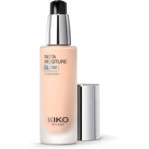 Kiko Milano Instamoisture Glow Foundation 03, Hydrating Liquid Foundation With Kiko Milano Instamoisture Glow Foundation 03, Hydrating Liquid Foundation With