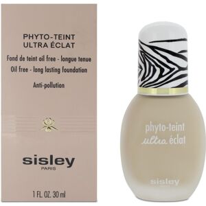 Sisley Phyto-Teint Ultra Eclat Foundation Lightweight Medium Coverage 1+ Ecru Sisley Phyto-Teint Ultra Eclat Foundation Lightweight Medium Coverage 1+ Ecru