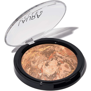 Laura Geller New York Laura Geller Baked Balance-N-Glow Illuminating Powder Foundation (Deep) Buildabl Laura Geller New York Laura Geller Baked Balance-N-Glow Illuminating Powder Foundation (Deep) Buildabl