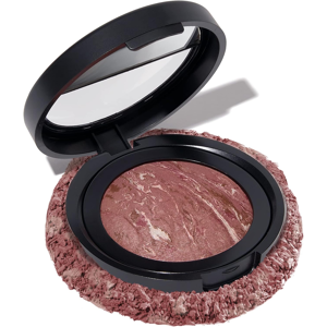 Laura Geller New York Baked Blush-N-Brighten Marbleized Blush- Down To Earth Cre Laura Geller New York Baked Blush-N-Brighten Marbleized Blush- Down To Earth Cre