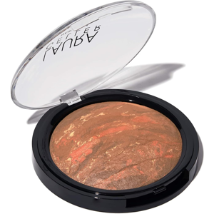 Laura Geller New York Laura Geller Baked Balance-N-Glow Illuminating Powder Foundation (Toffee) Builda Laura Geller New York Laura Geller Baked Balance-N-Glow Illuminating Powder Foundation (Toffee) Builda
