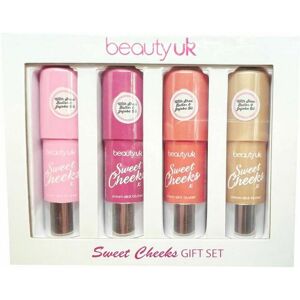 BeautyUK Sweet Cheeks Gift Set - Cream Stick Blush - Multicolor BeautyUK Sweet Cheeks Gift Set - Cream Stick Blush - Multicolor