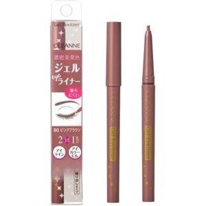 Cezanne Gel Eyeliner ‐ Pink Brown Cezanne Gel Eyeliner ‐ Pink Brown