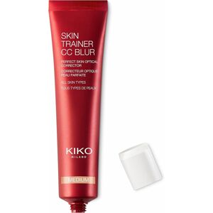 Kiko Milano Skin Trainer Cc Blur 02 Optical Corrector That Smoothes The Skin Kiko Milano Skin Trainer Cc Blur 02 Optical Corrector That Smoothes The Skin