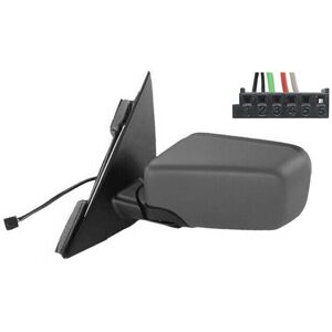 Iparlux Complete Mirror Left Electric Aspheric Blue Thermal Primed Iparlux Complete Mirror Left Electric Aspheric Blue Thermal Primed