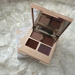 Charlotte Tilbury Luxury Palette Of Pearls Cosmic Pearl Eye Shadow New Charlotte Tilbury Luxury Palette Of Pearls Cosmic Pearl Eye Shadow New