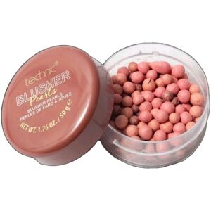 6 × Technic Uk Blusher Pearls 50g - Vegan 6 × Technic Uk Blusher Pearls 50g - Vegan