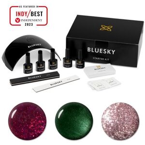 Bluesky Cosmetics Starter Kit Variation - Christmas Bluesky Cosmetics Starter Kit Variation - Christmas