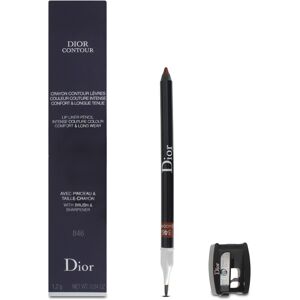Christian Dior Contour Pink Lip Liner Pencil Intense Couture Colour 846 Concorde Christian Dior Contour Pink Lip Liner Pencil Intense Couture Colour 846 Concorde