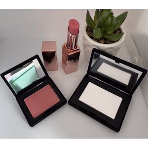 Nars The Glow Getter Set Orgasm Blush 2.5g Translucent Powder 3g & Lip Balm 3g Nars The Glow Getter Set Orgasm Blush 2.5g Translucent Powder 3g & Lip Balm 3g