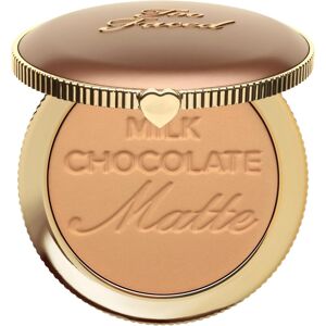 Too Faced Chocolate Soleil Matte Bronzer Long Lasting, 8.3ml Too Faced Chocolate Soleil Matte Bronzer Long Lasting, 8.3ml