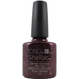 CND - Shellac UV Gel Polish - Garnet Glamour - 7.3ml - Gel Polish CND - Shellac UV Gel Polish - Garnet Glamour - 7.3ml - Gel Polish
