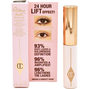 Pillow Talk Push Up Lashes Mascara - Charlotte Tilbury Travel Size 4ml Pillow Talk Push Up Lashes Mascara - Charlotte Tilbury Travel Size 4ml