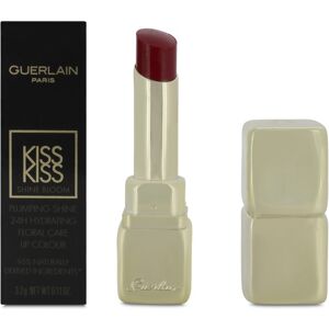 Guerlain Kisskiss Shine Bloom Plumping Shine Lipstick 419 Iris Crush Guerlain Kisskiss Shine Bloom Plumping Shine Lipstick 419 Iris Crush